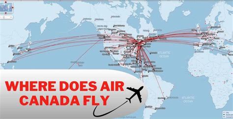 does air canada fly to europe