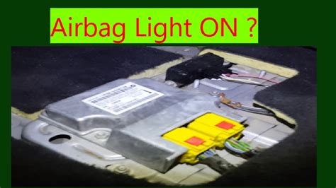 Does Airbag Module Need To Be Replaced