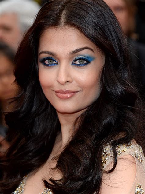 Does Aishwarya Rai Really Have Blue Eyes?
