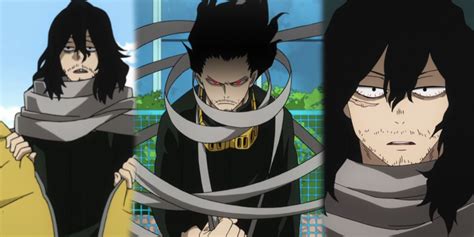 Does Aizawa Die In Mha