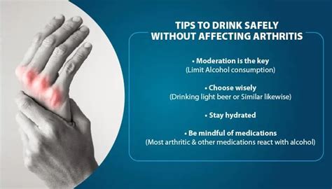 Does Alcohol Affect Arthritis