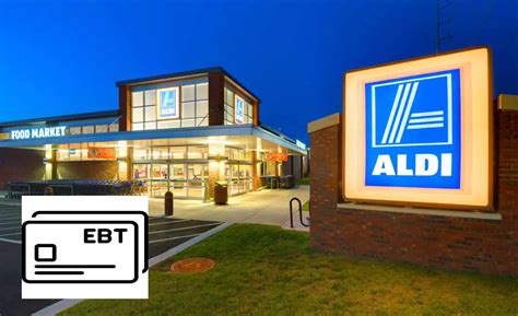 Does Aldi's Accept EBT Cards: A Guide to Grocery Shopping on a Budget