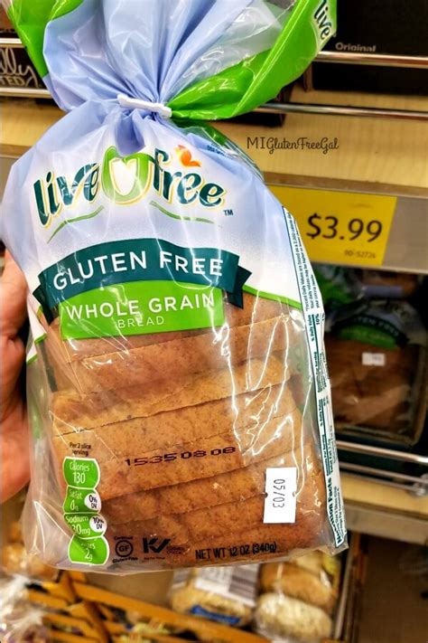 Does Aldi Have Gluten Free Bread