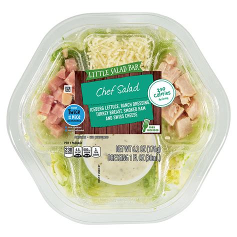 Does Aldi Have Salads