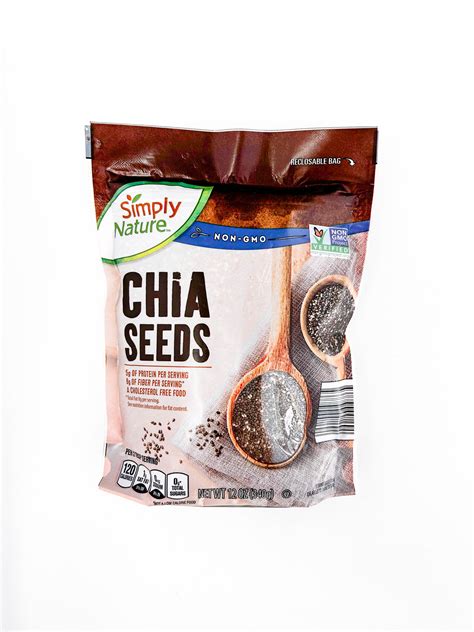 Does Aldi Sell Chia Seeds