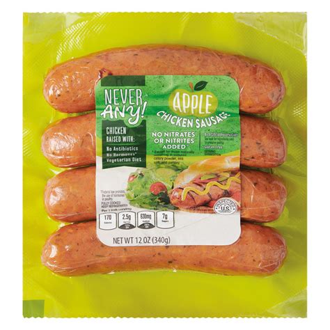 Does Aldi Sell Chicken Sausage