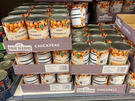 Does Aldi Sell Chickpeas