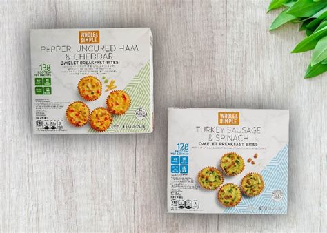 Does Aldi Sell Egg Bites