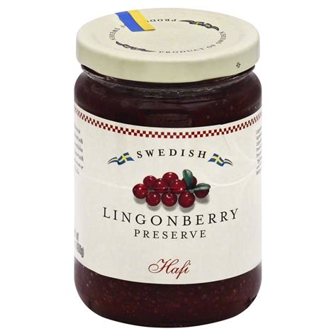 Does Aldi Sell Lingonberry Jam
