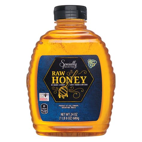 Does Aldi Sell Raw Honey