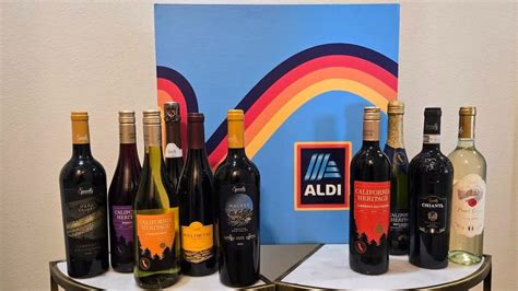 Does Aldi Sell Wine In Ohio
