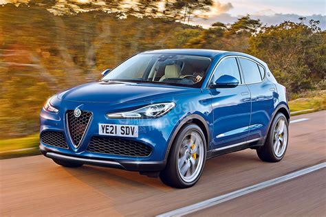 does alfa romeo make an suv