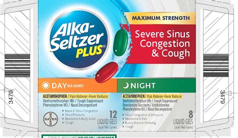 Does Alka Seltzer Sinus Make You Drowsy
