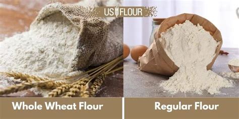 Does All Flour Contain Wheat