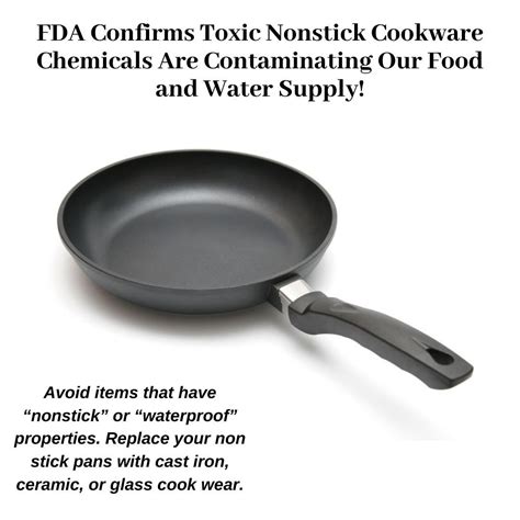 does all non-stick cookware contain pfas