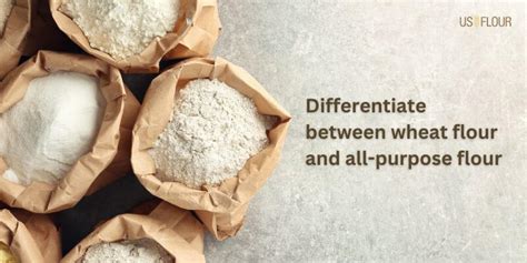 Does All Purpose Flour Contain Wheat