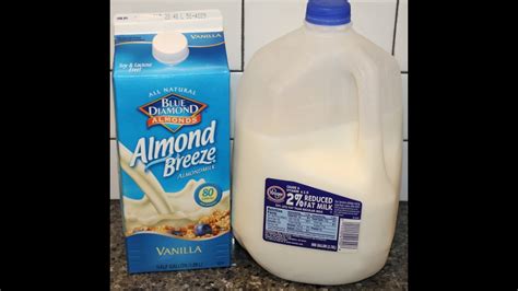 Does Almond Milk Taste The Same