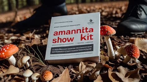 does amanita muscaria show on drug test