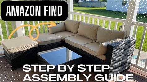 Does Amazon Assemble Furniture