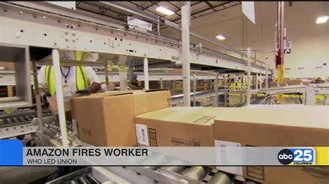 Does Amazon Fires Employees