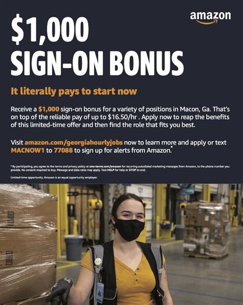 Does Amazon Get Bonuses