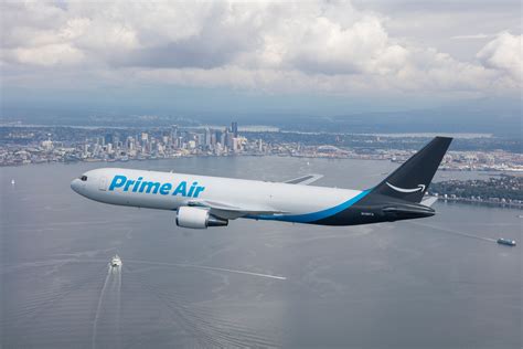 Does Amazon Have A Fleet Of Airplanes