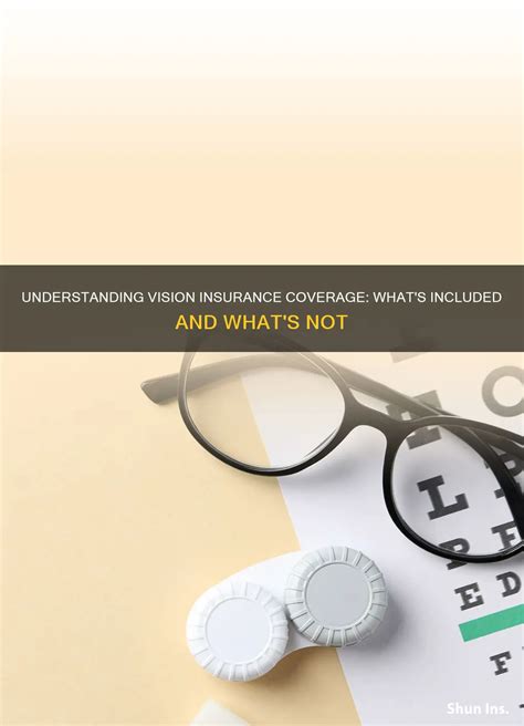 Does Amazon Have Vision Insurance