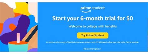 Does Amazon Offer Student Discount