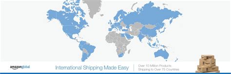 Does Amazon Prime Include Global Shipping