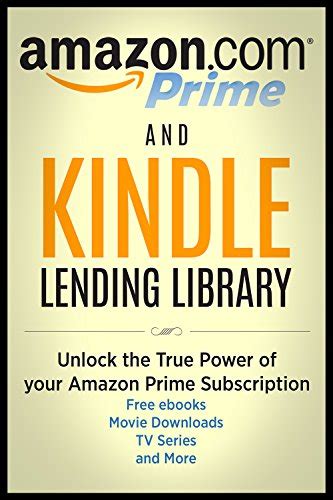 Does Amazon Prime Include Kindle Ebooks