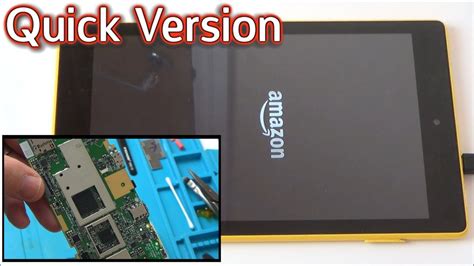 Does Amazon Repair Fire Tablets