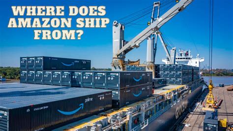 does amazon ship to your house