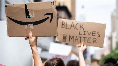 Does Amazon Support Black Lives Matter