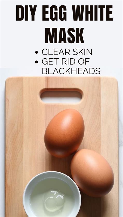 Does An Egg White Face Mask Work