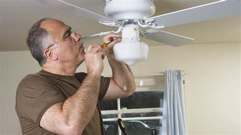 Does An Electrician Need To Replace A Ceiling Fan