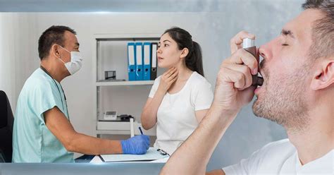 Does An Inhaler Help Laryngitis