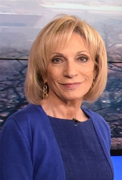 does andrea mitchell have health issues