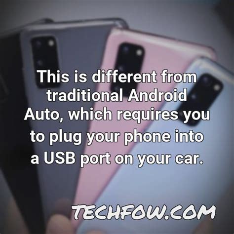 does android auto requires usb 3.0