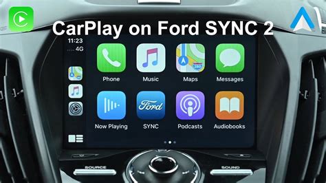 does android auto work with ford sync