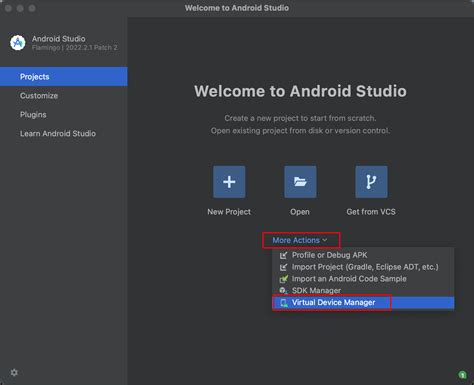 does android studio work on mac