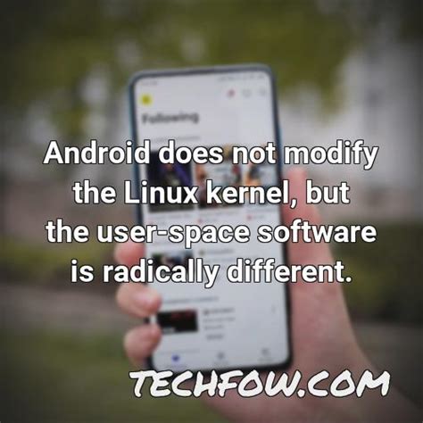  62 Most Does Android Use Linux Kernel Recomended Post
