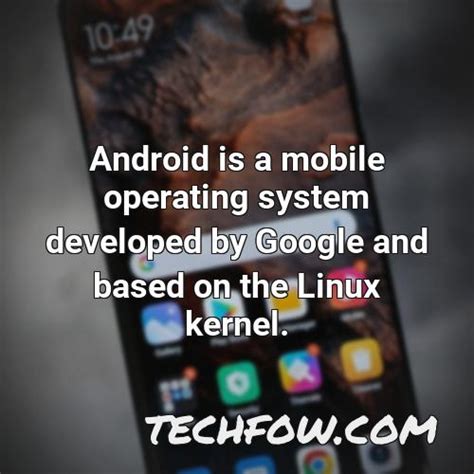  62 Most Does Android Use Linux Kernel Recomended Post