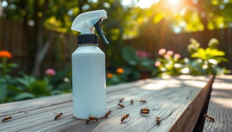 Does Ant Spray Work On Wasps