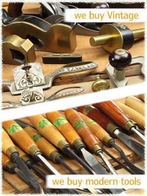 Does Anyone Buy Old Tools