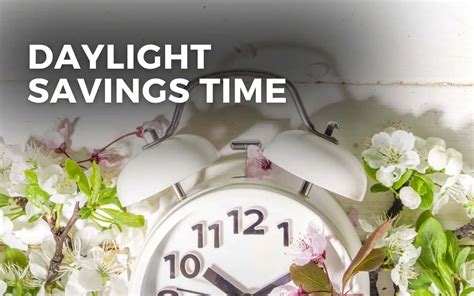 Does Apple Automatically Change Time For Daylight Savings