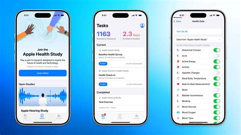Does Apple Collect Health Data