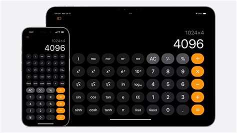 Does Apple Have A Calculator App