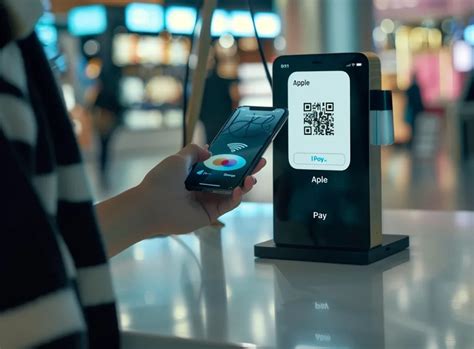 Does Apple Pay Use Qr Code