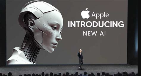 does apple use artificial intelligence