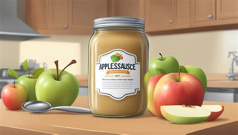 does applesauce need refrigerated